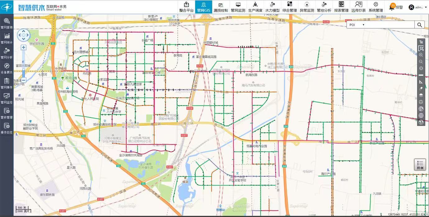 供水產(chǎn)銷差的原因 如何對供水產(chǎn)銷差進(jìn)行控制(圖3) 供水產(chǎn)銷差的原因 如何對供水產(chǎn)銷差進(jìn)行控制(圖3)