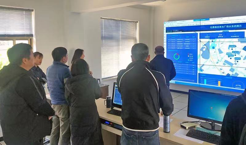 管網(wǎng)GIS監(jiān)測系統(tǒng)是什么 供排水管網(wǎng)GIS系統(tǒng)解決方案(圖2) 管網(wǎng)GIS監(jiān)測系統(tǒng)是什么 供排水管網(wǎng)GIS系統(tǒng)解決方案(圖2)