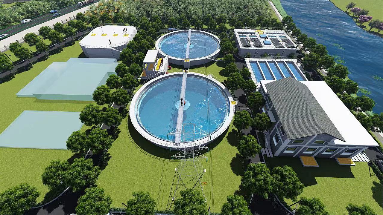 碳中和——污水處理廠該如何實現(xiàn)碳中和(圖2) 碳中和——污水處理廠該如何實現(xiàn)碳中和(圖2)