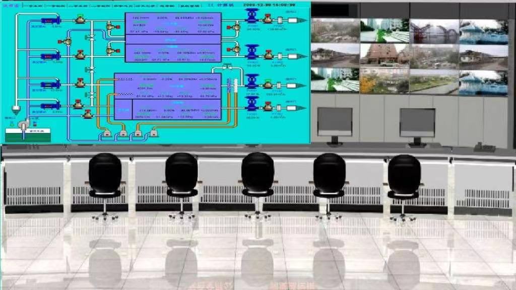 泵站計算機遠程監(jiān)控系統(tǒng)一般監(jiān)測什么 泵站實時監(jiān)測(圖1) 泵站計算機遠程監(jiān)控系統(tǒng)一般監(jiān)測什么 泵站實時監(jiān)測(圖1)